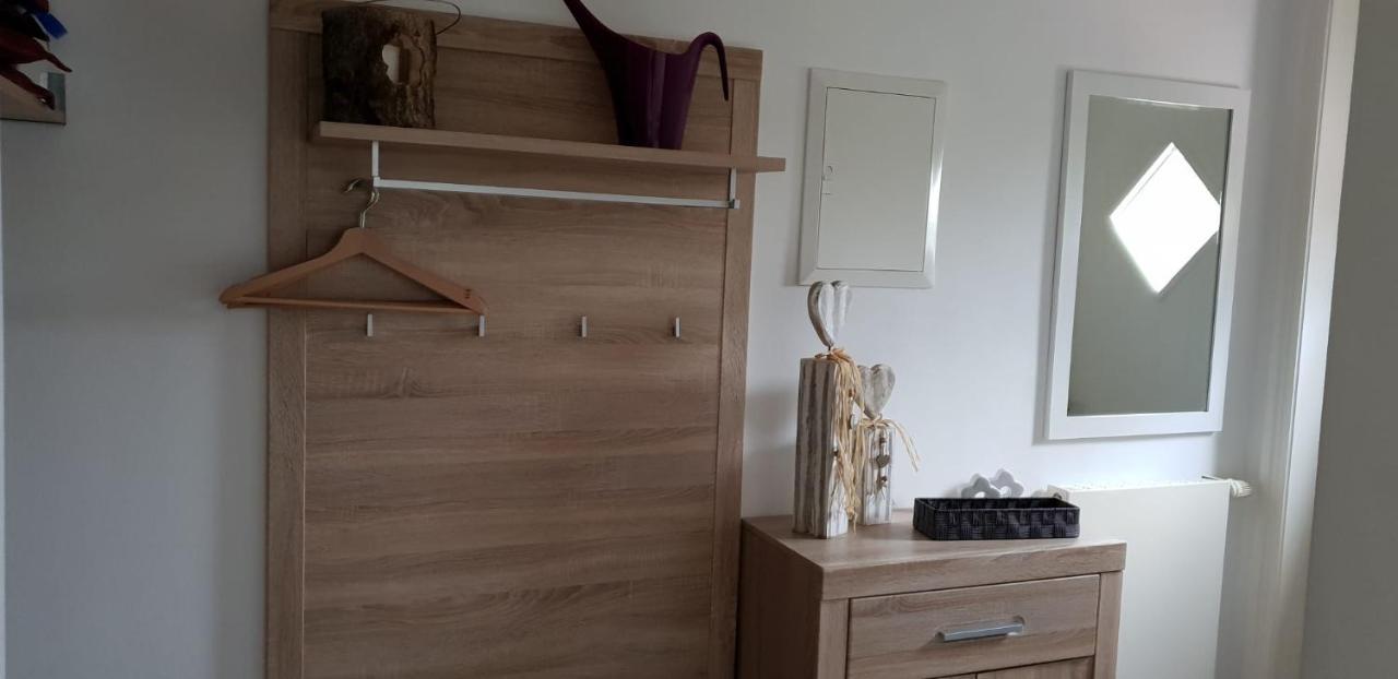 Ferienwohnung Baltrum Auf Dem Elisenhof Hagermarsch Εξωτερικό φωτογραφία