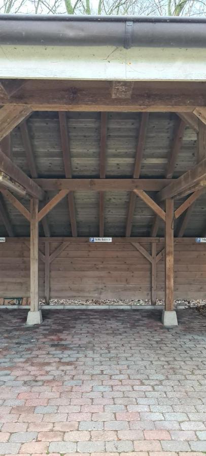 Ferienwohnung Baltrum Auf Dem Elisenhof Hagermarsch Εξωτερικό φωτογραφία