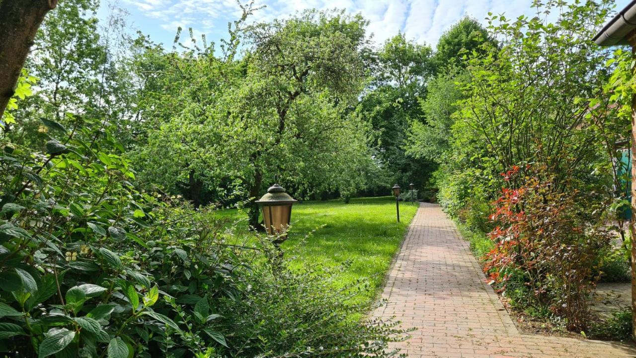 Ferienwohnung Baltrum Auf Dem Elisenhof Hagermarsch Εξωτερικό φωτογραφία