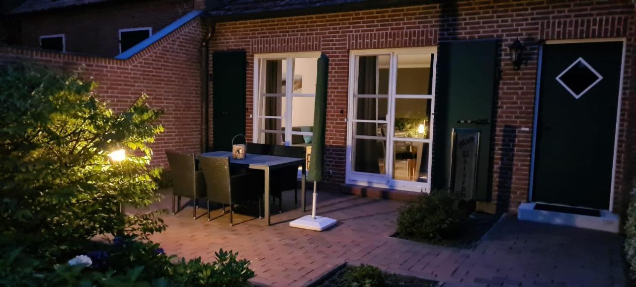 Ferienwohnung Baltrum Auf Dem Elisenhof Hagermarsch Εξωτερικό φωτογραφία