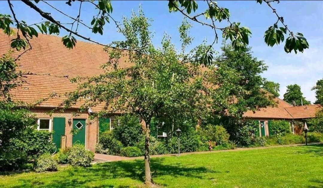 Ferienwohnung Baltrum Auf Dem Elisenhof Hagermarsch Εξωτερικό φωτογραφία