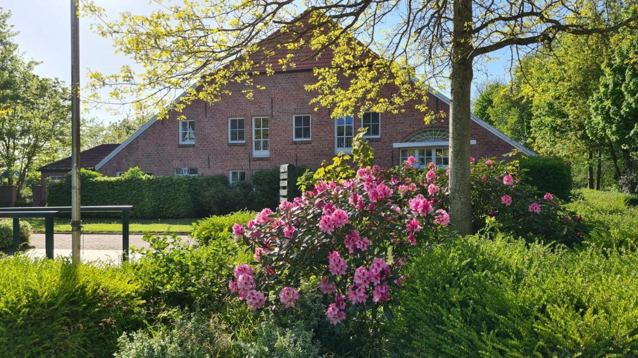 Ferienwohnung Baltrum Auf Dem Elisenhof Hagermarsch Εξωτερικό φωτογραφία