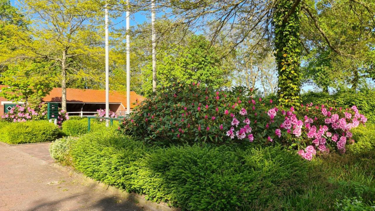 Ferienwohnung Baltrum Auf Dem Elisenhof Hagermarsch Εξωτερικό φωτογραφία