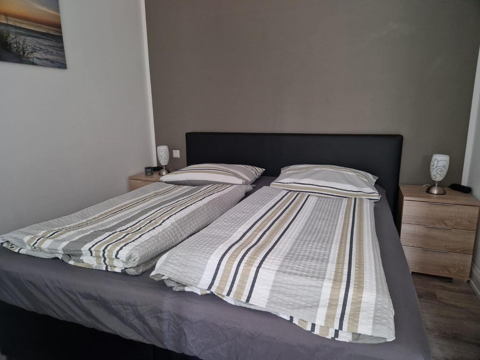 Ferienwohnung Baltrum Auf Dem Elisenhof Hagermarsch Εξωτερικό φωτογραφία